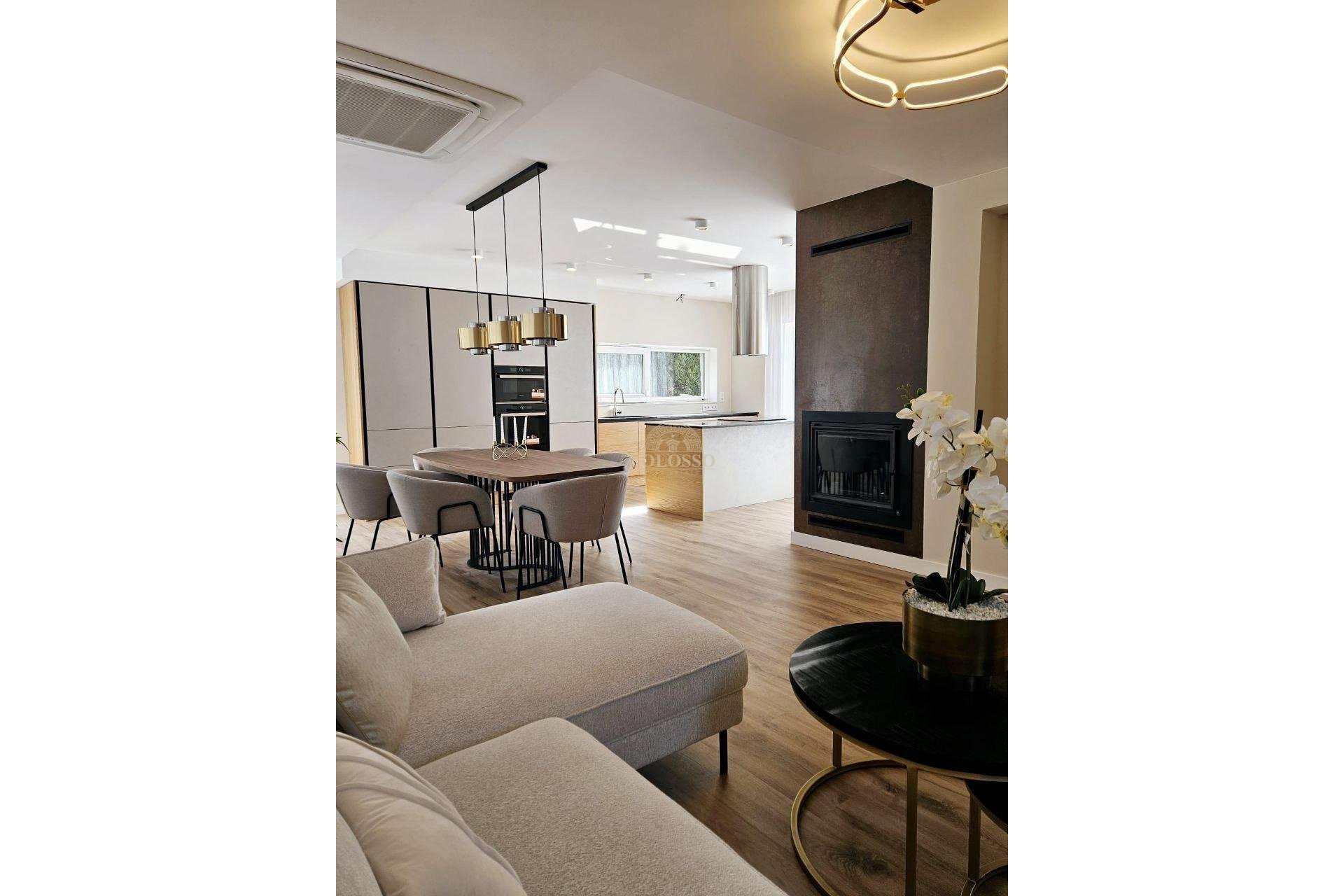 Revente - Villa de Lujo -
Calpe - Carrio