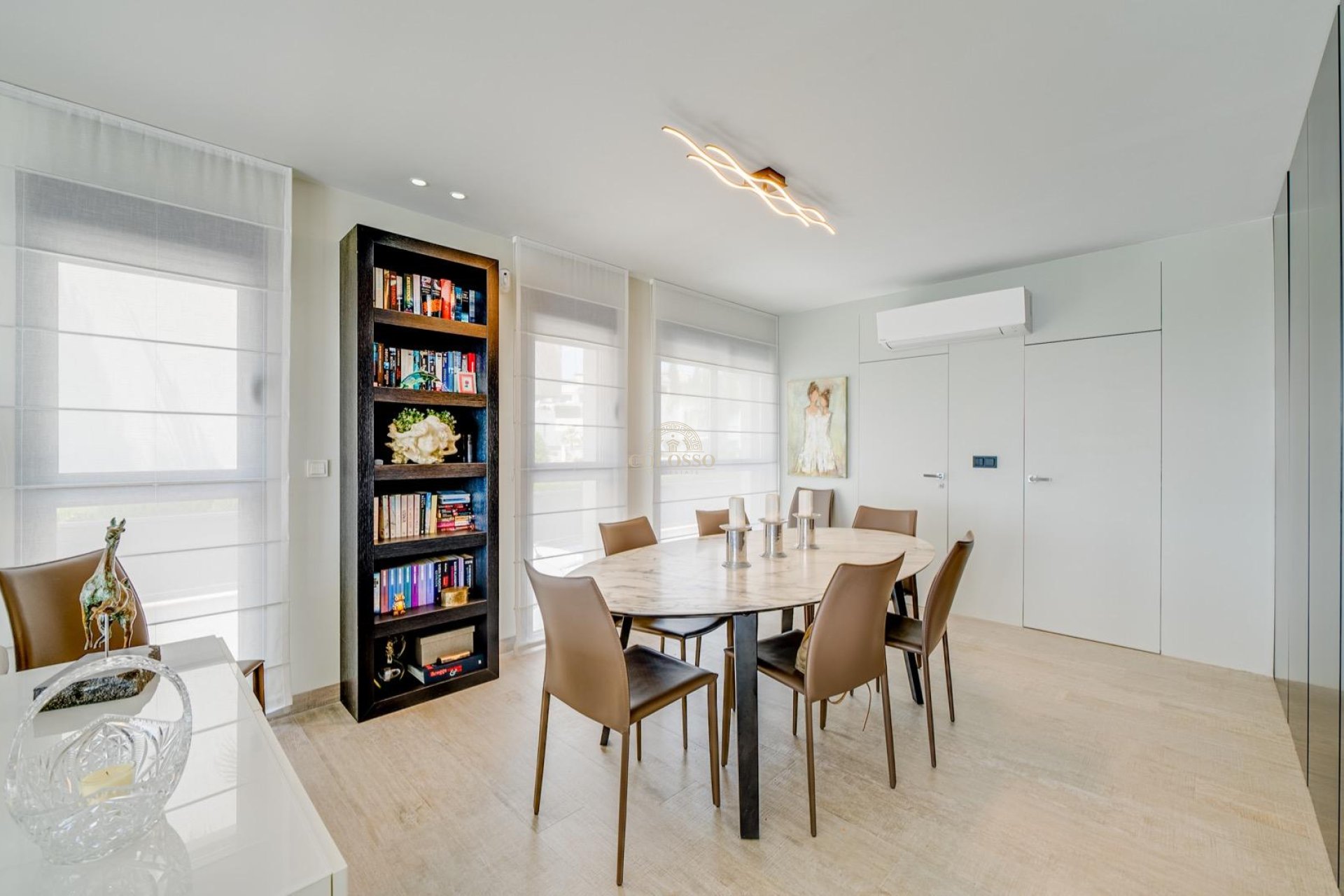 Revente - Villa de Lujo -
Finestrat - Balcón de finestrat