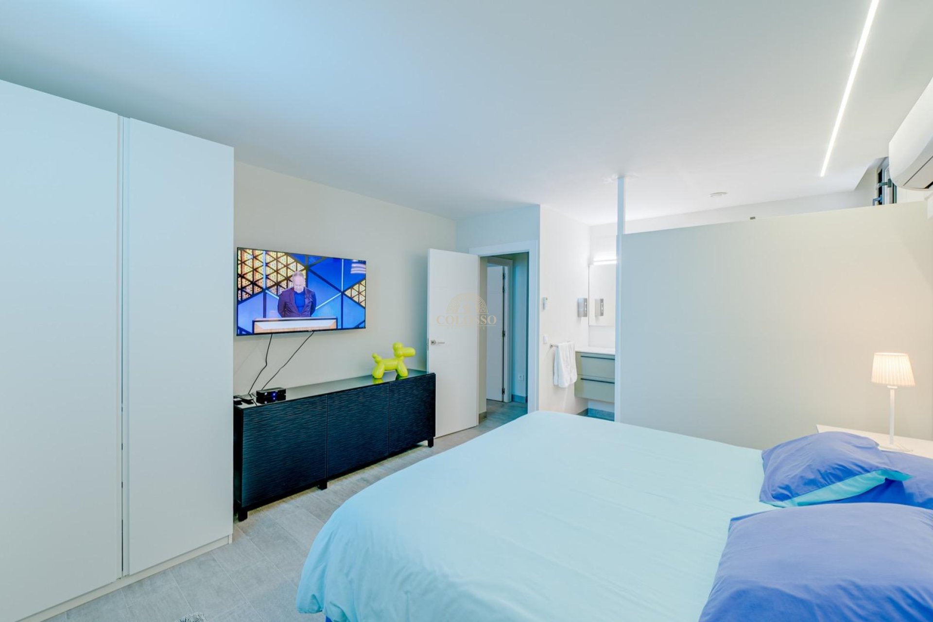 Revente - Villa de Lujo -
Finestrat - Balcón de finestrat