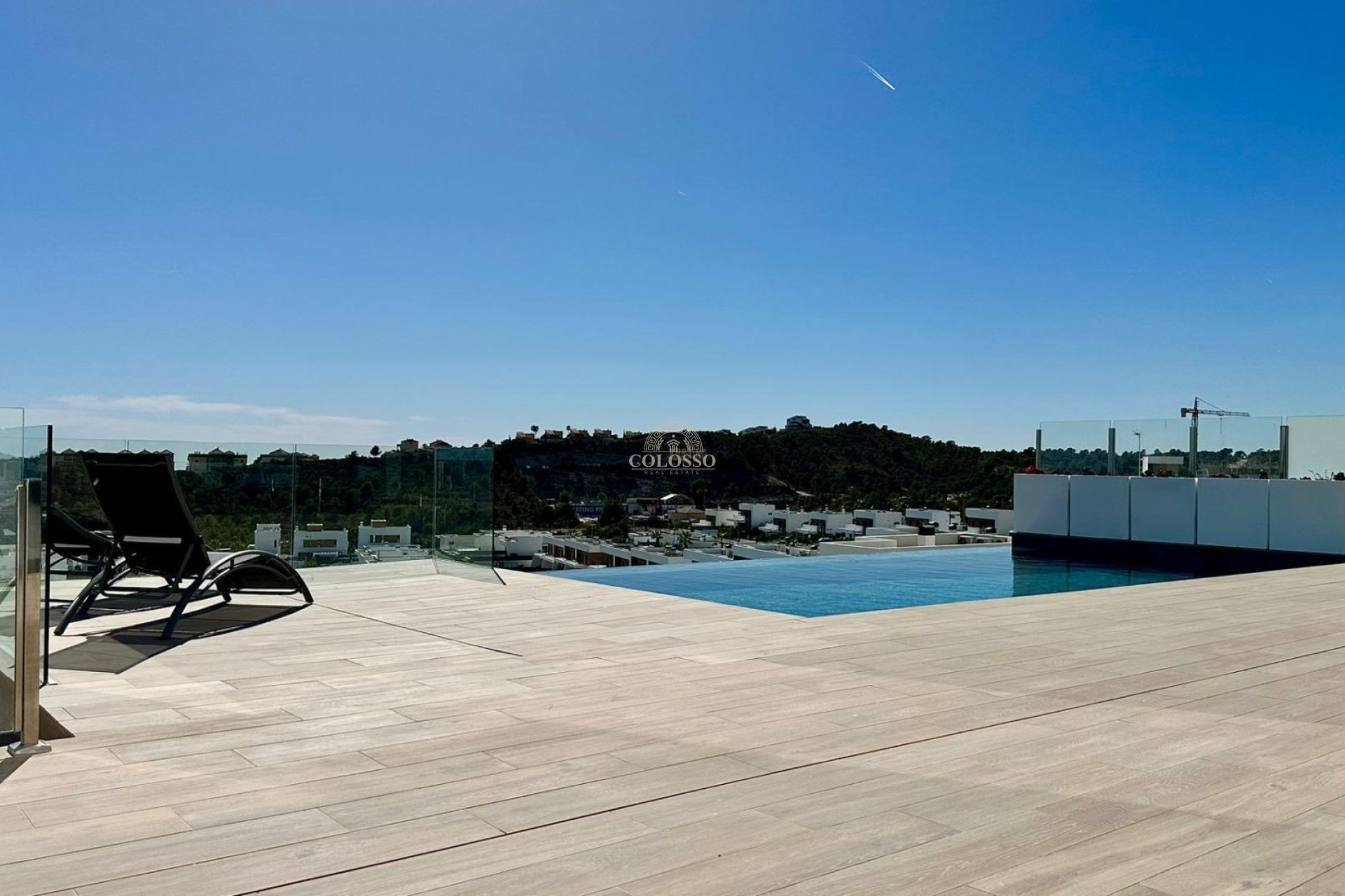 Revente - Villa de Lujo -
Finestrat - Campana garden