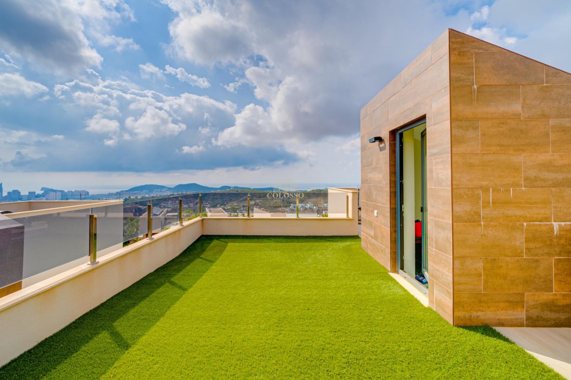 Revente - Villa de Lujo -
Finestrat - Camporrosso village