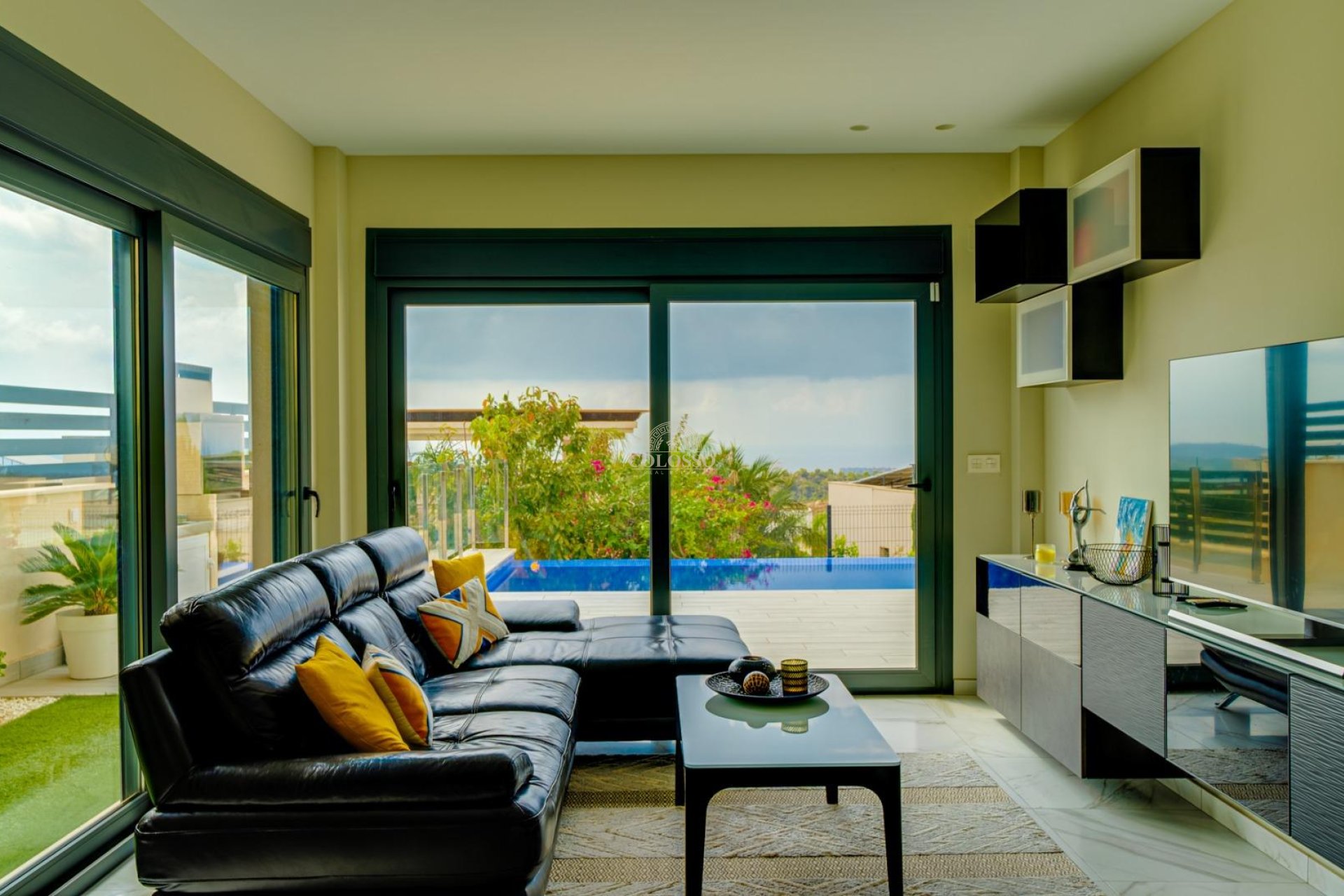 Revente - Villa de Lujo -
Finestrat - Camporrosso village