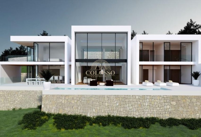 Revente - Villa de Lujo -
Jávea - Xàbia - Capsades