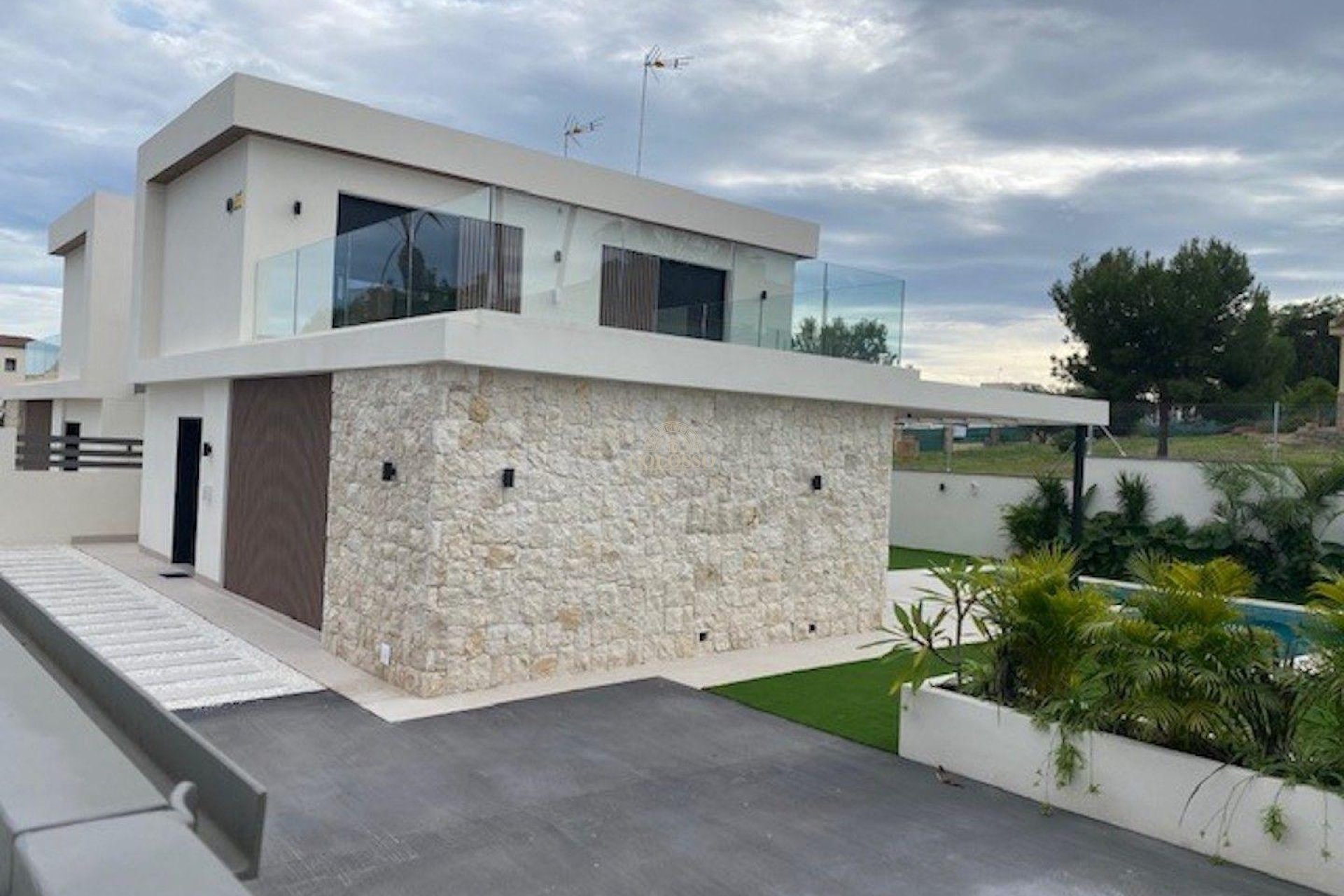 Revente - Villa de Lujo -
Orihuela Costa - Montezenia