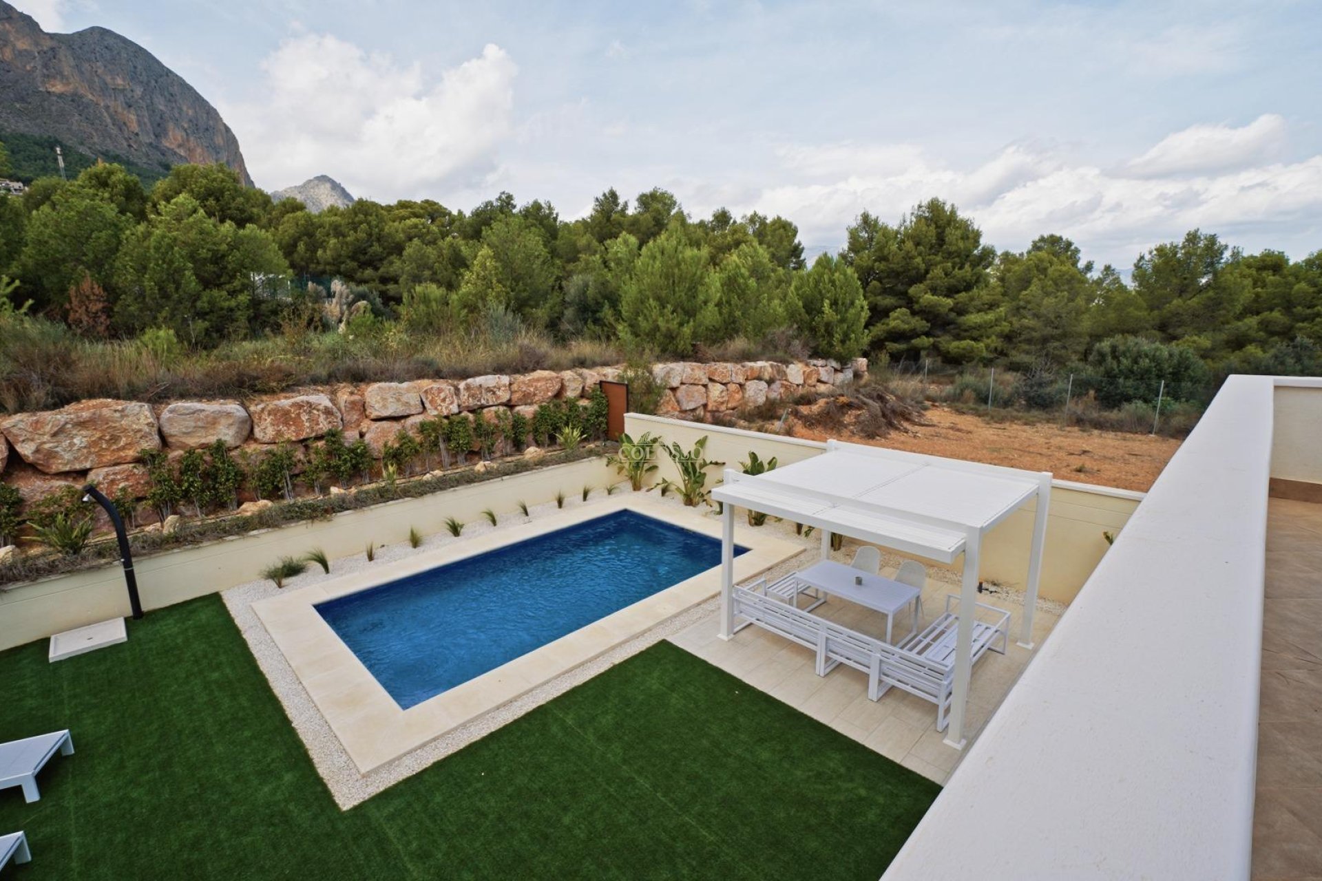 Revente - Villa de Lujo -
Polop - Urbanizaciones