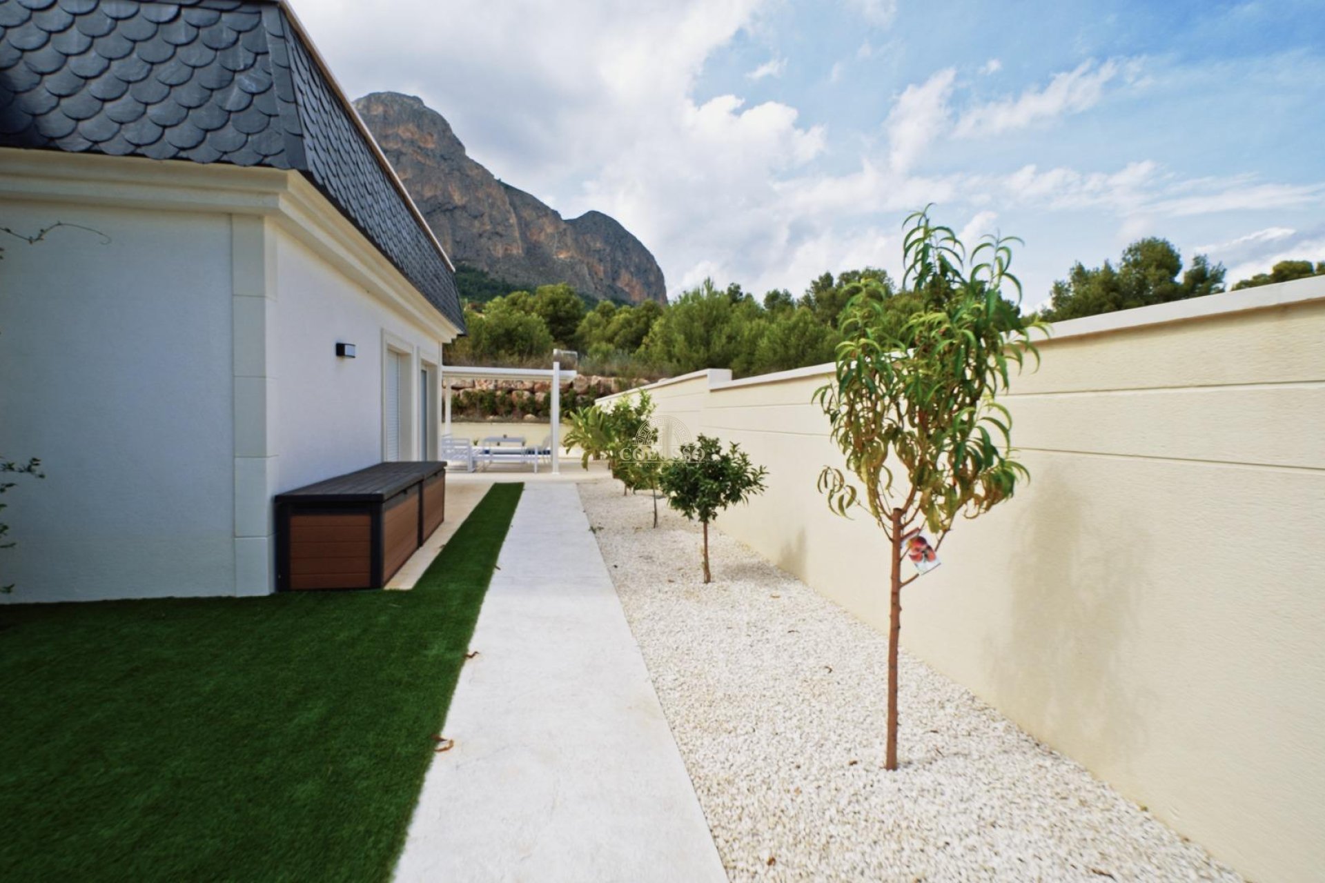 Revente - Villa de Lujo -
Polop - Urbanizaciones