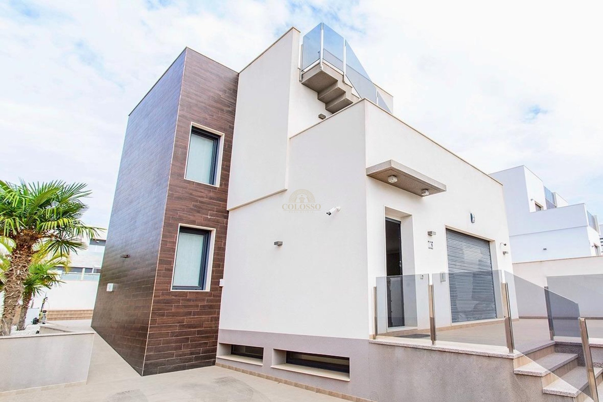 Revente - Villa de Lujo -
Torrevieja - Torreblanca
