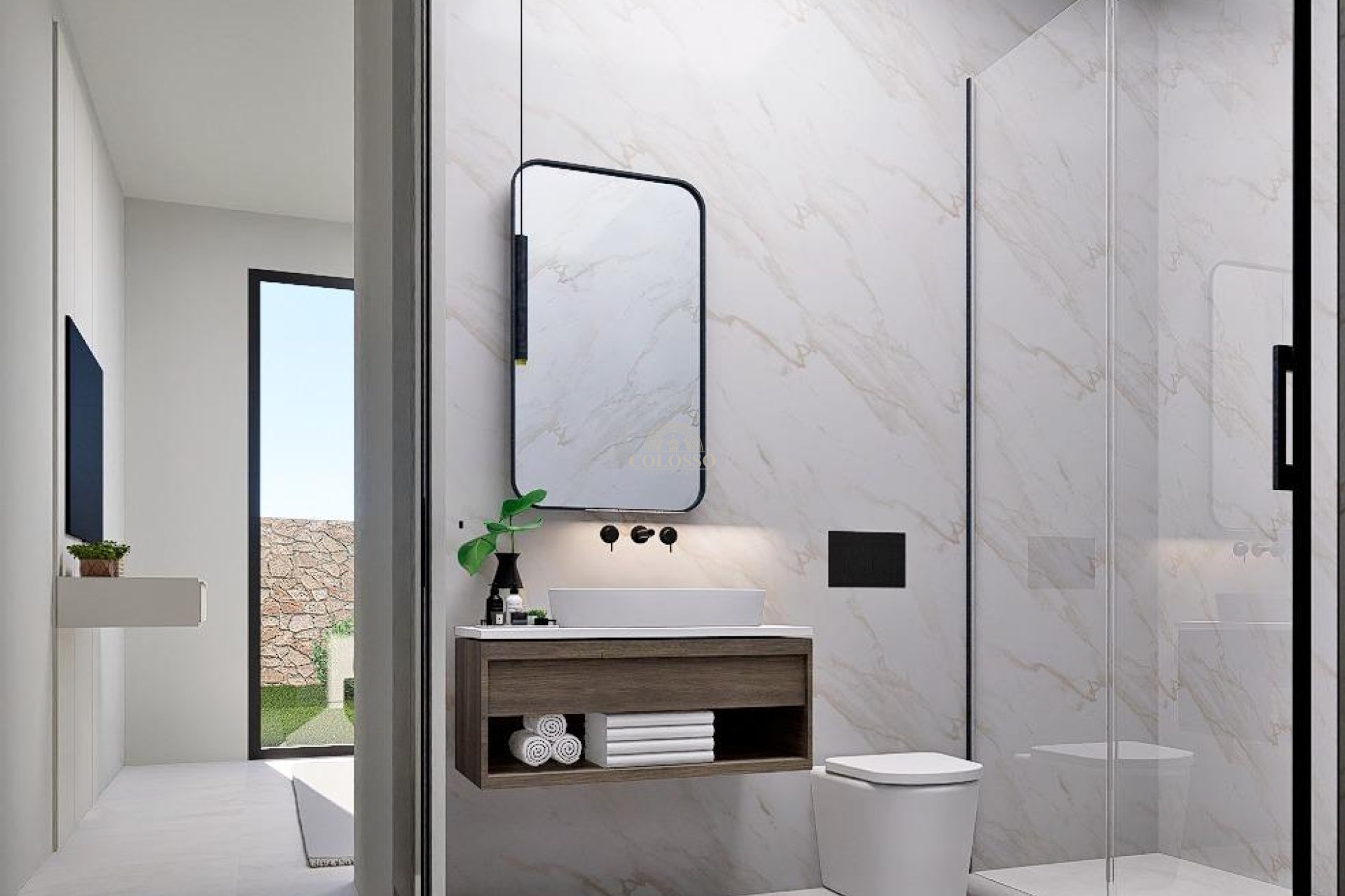Revente - Villa -
Finestrat - Balcón de finestrat