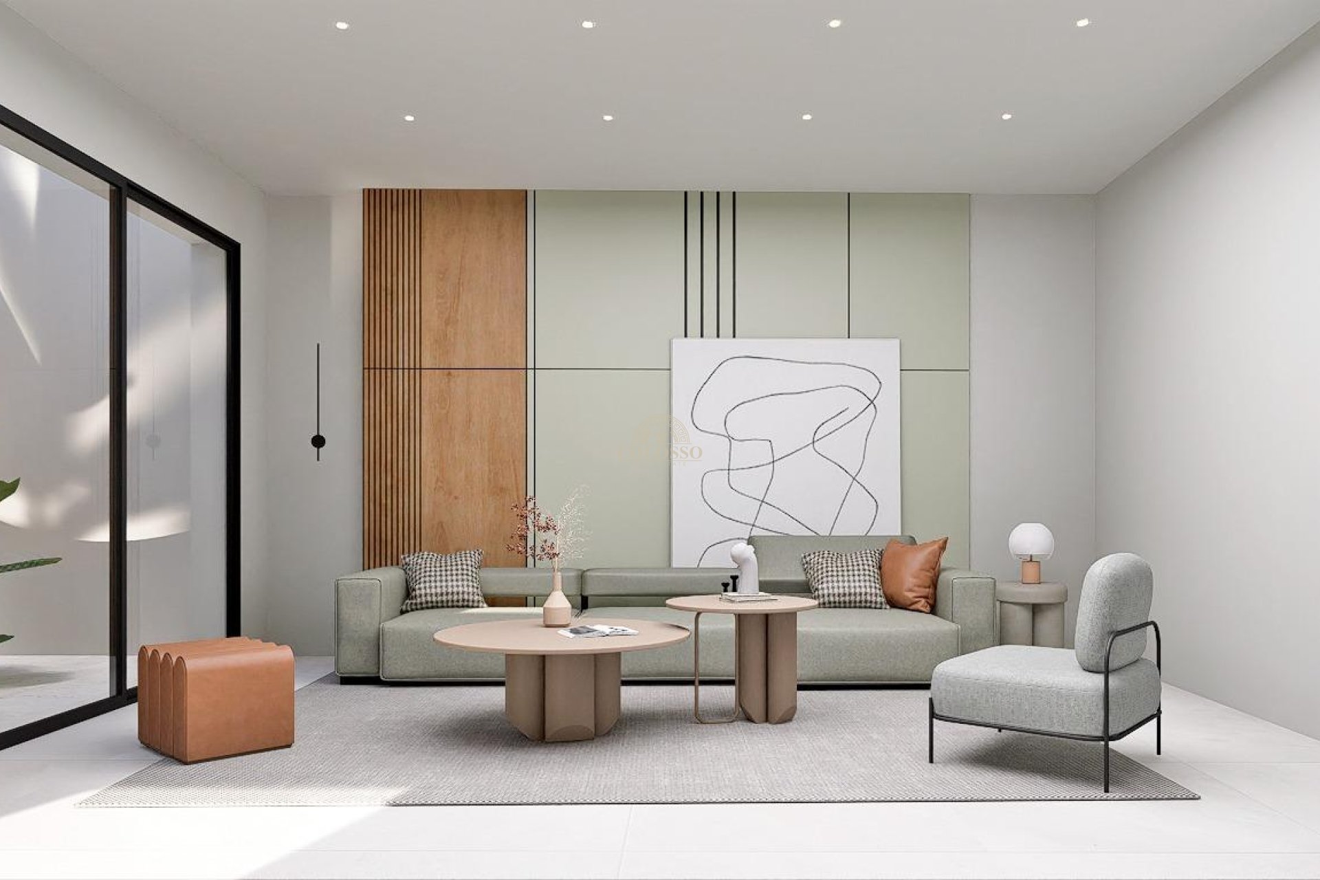 Revente - Villa -
Finestrat - Balcón de finestrat