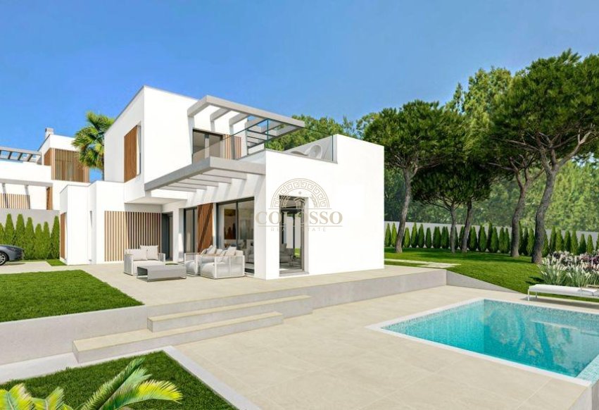 Revente - Villa -
Finestrat - Sierra cortina