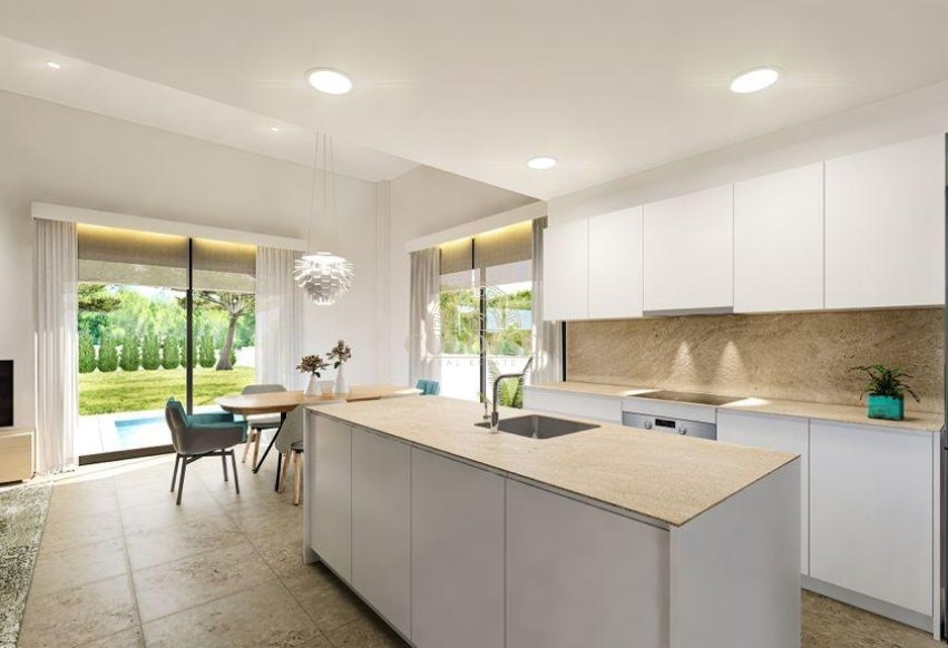 Revente - Villa -
Finestrat - Sierra cortina