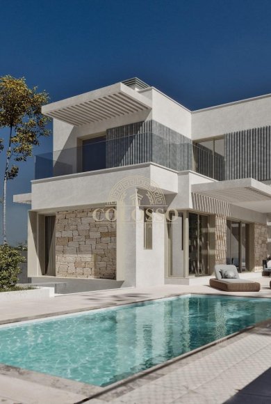 Revente - Villa -
Finestrat - Sierra cortina