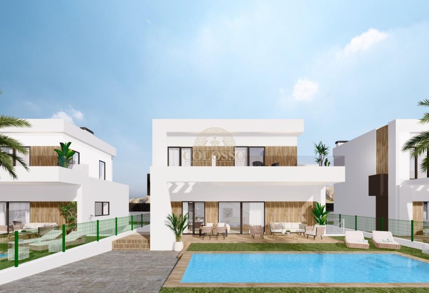 Revente - Villa -
Finestrat - Sierra cortina
