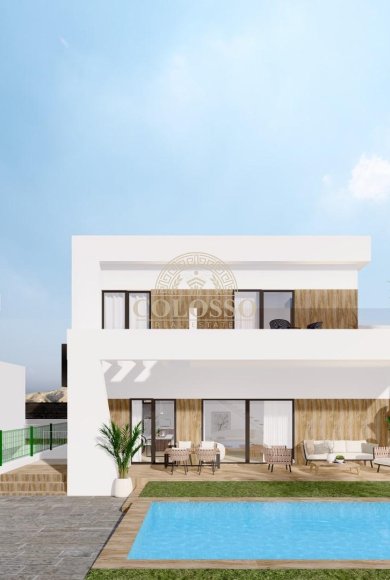 Revente - Villa -
Finestrat - Sierra cortina