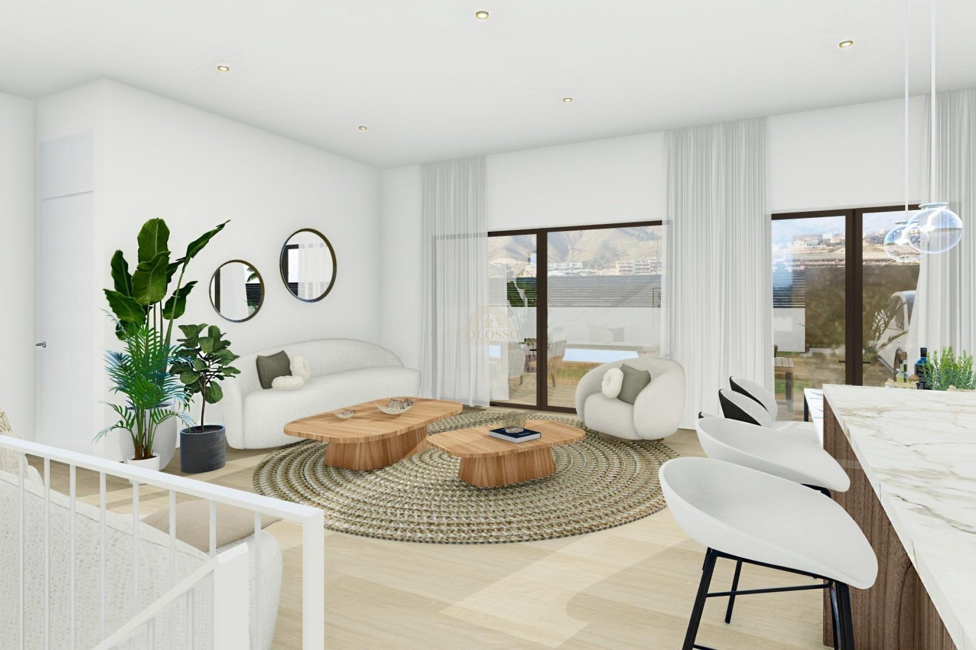 Revente - Villa -
Finestrat - Sierra cortina