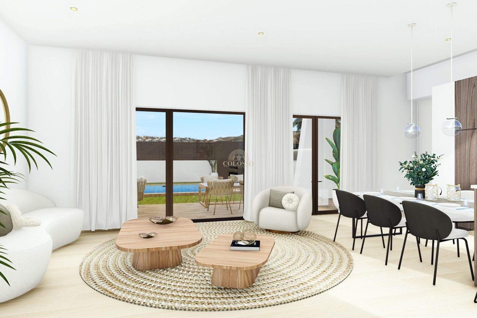 Revente - Villa -
Finestrat - Sierra cortina