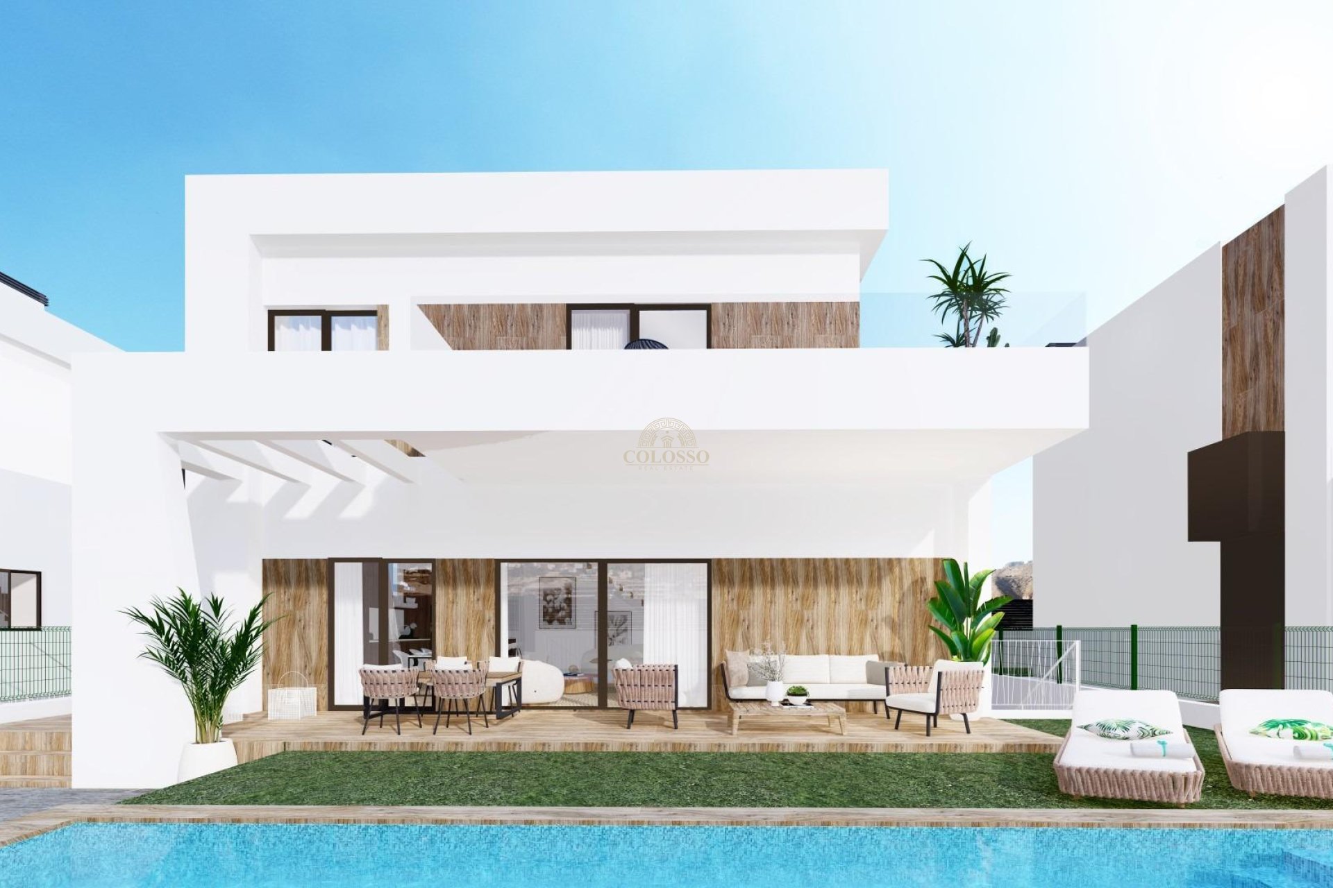 Revente - Villa -
Finestrat - Sierra cortina