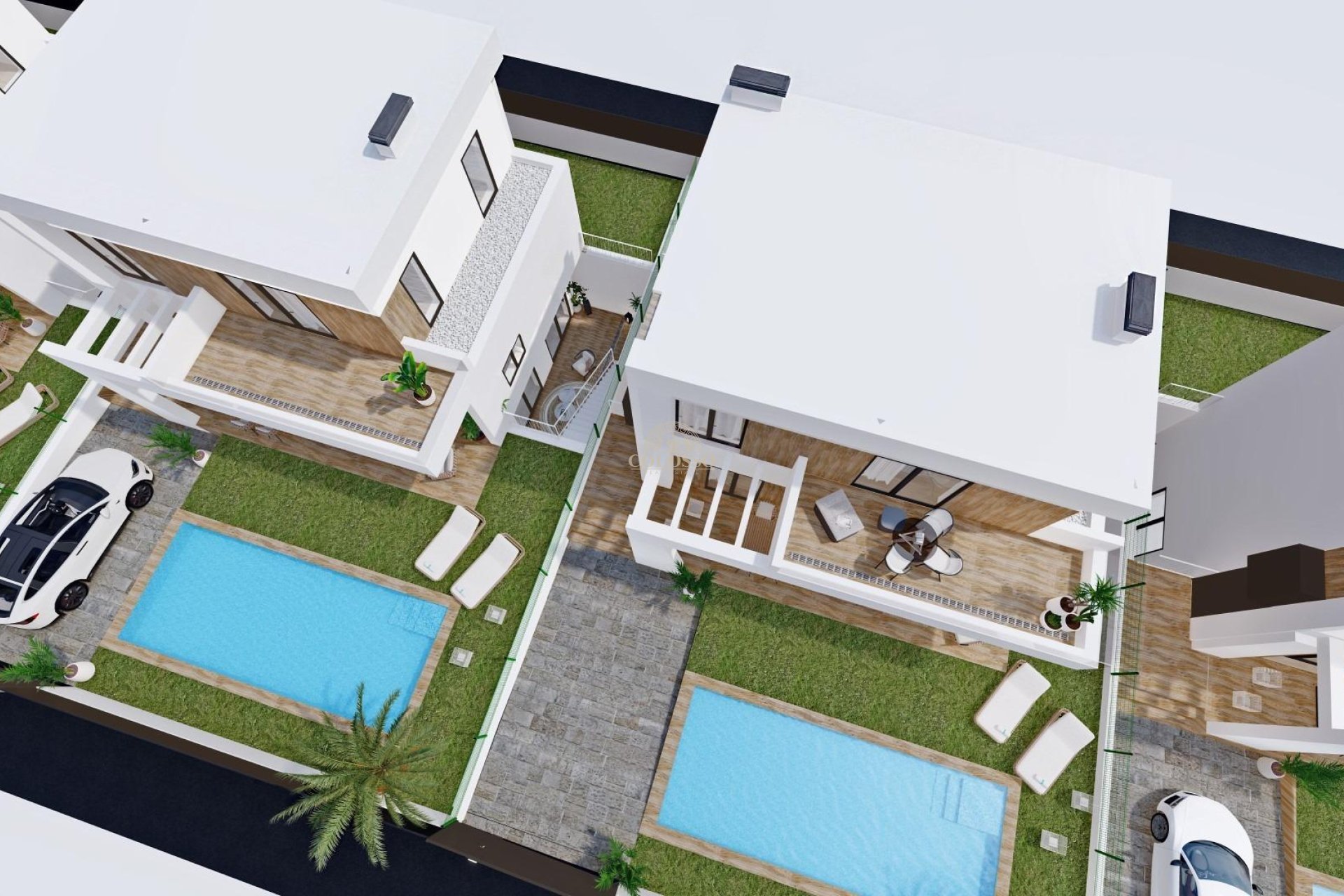 Revente - Villa -
Finestrat - Sierra cortina