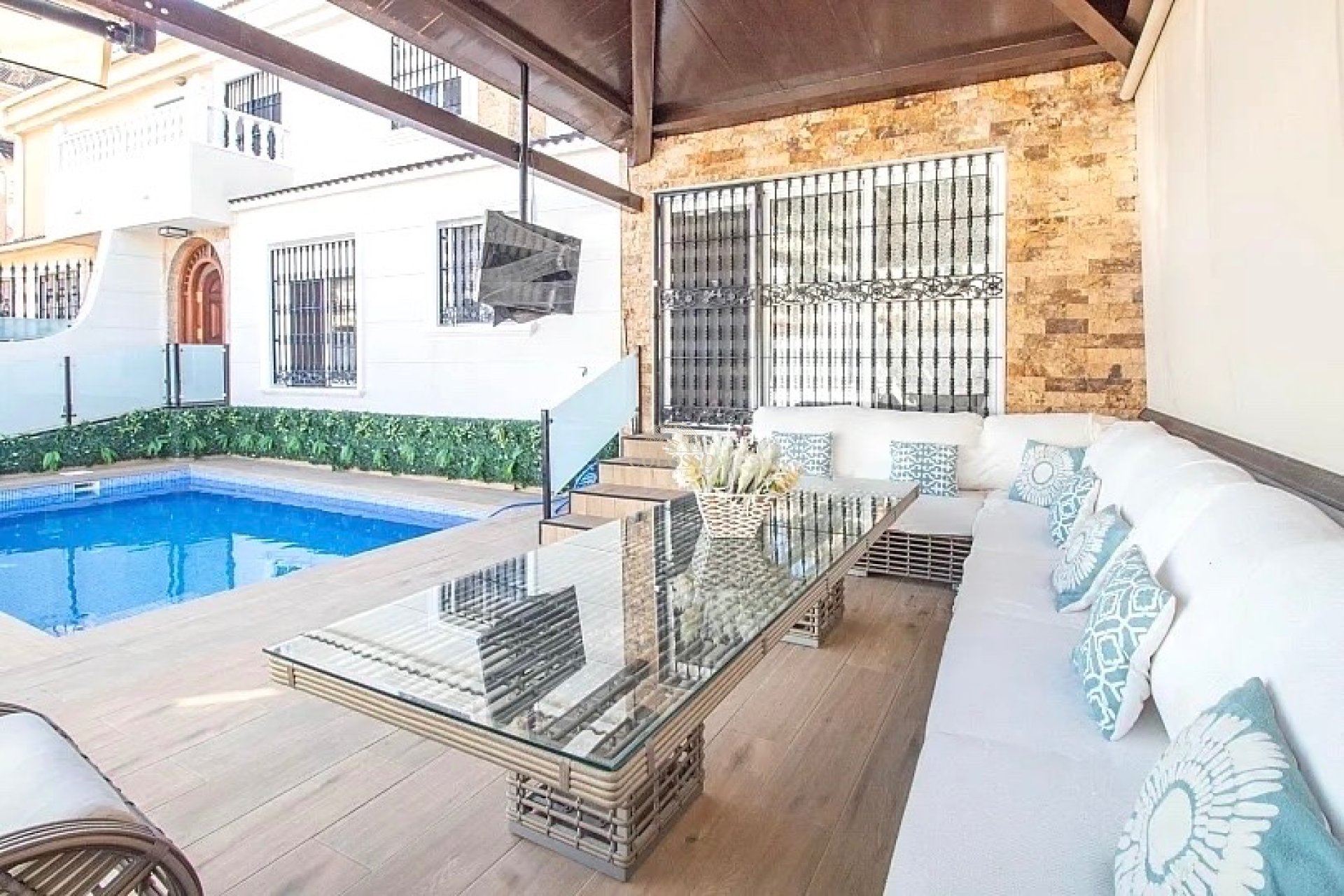 Revente - Villa jumelée -
Orihuela Costa - La Zenia