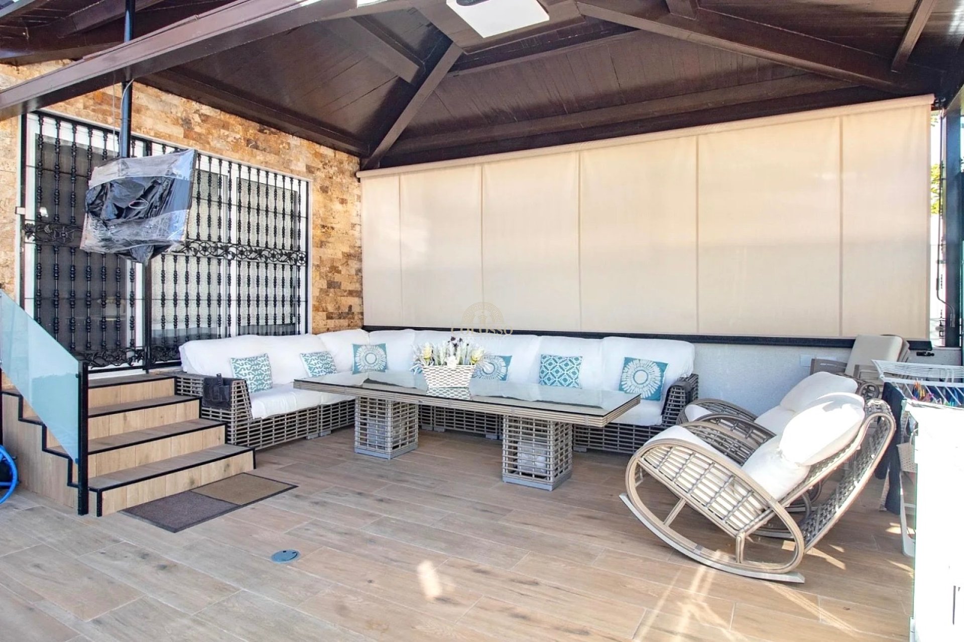 Revente - Villa jumelée -
Orihuela Costa - La Zenia