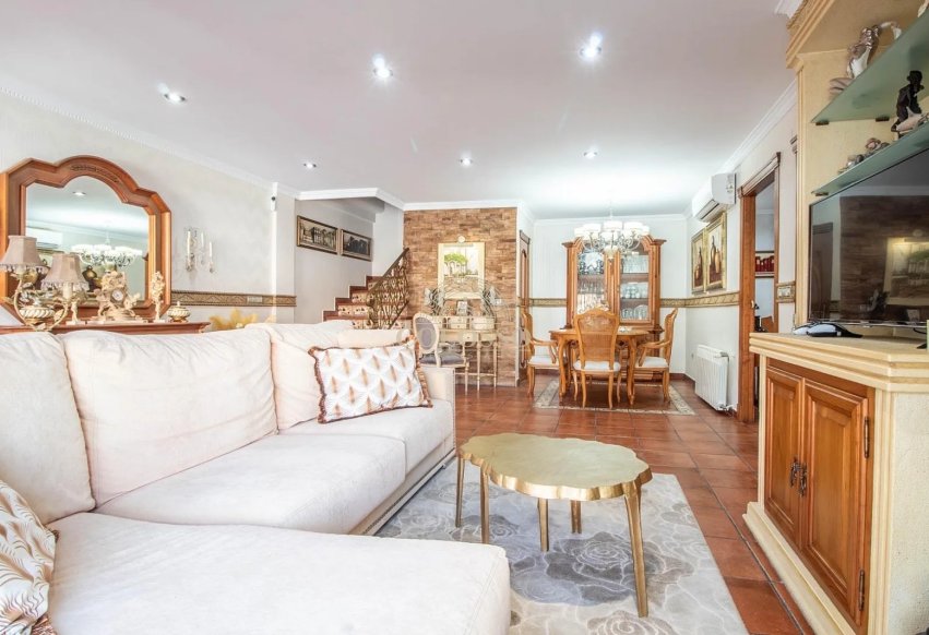 Revente - Villa jumelée -
Orihuela Costa - La Zenia