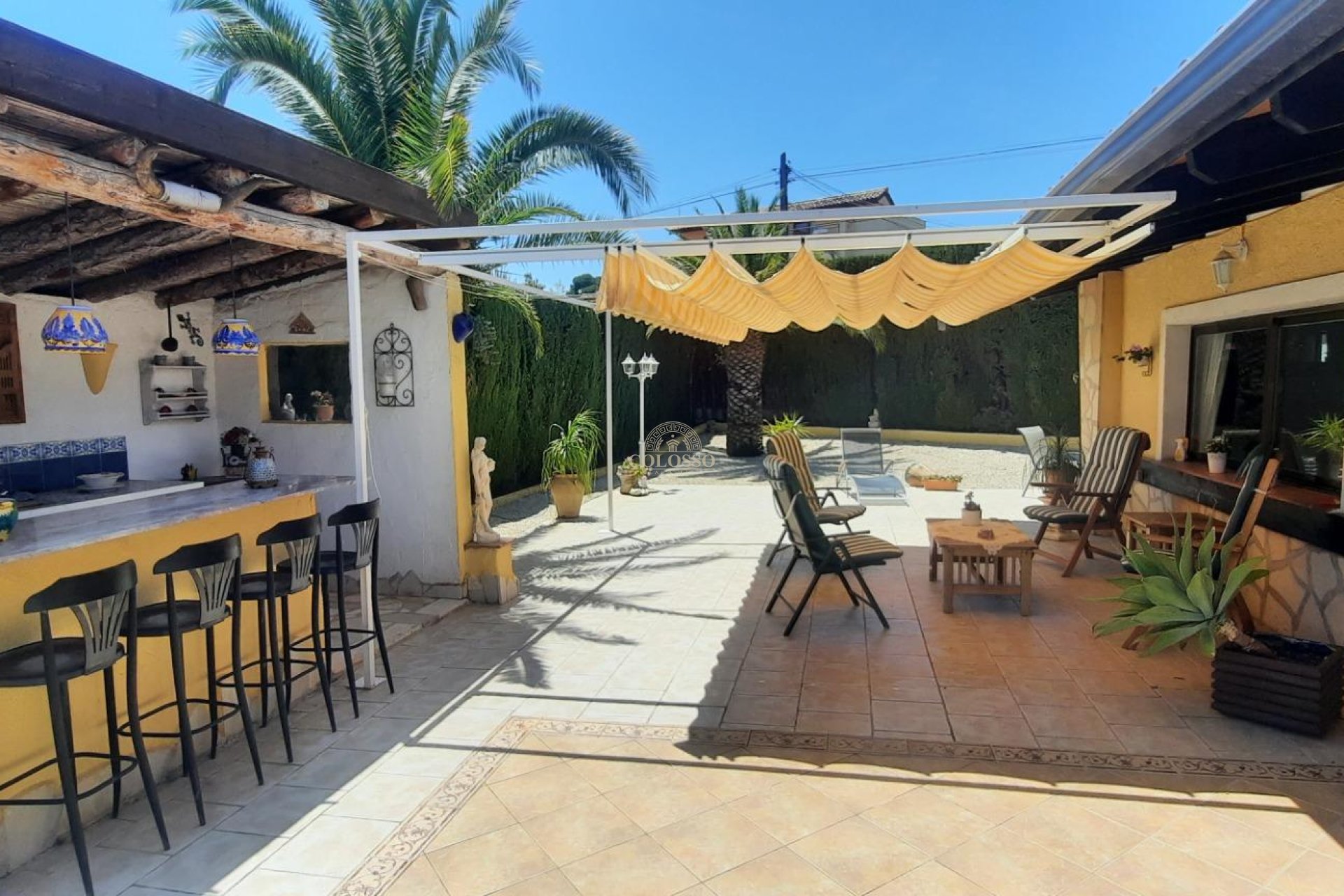 Revente - Villa -
l'Alfas del Pi - Belmonte