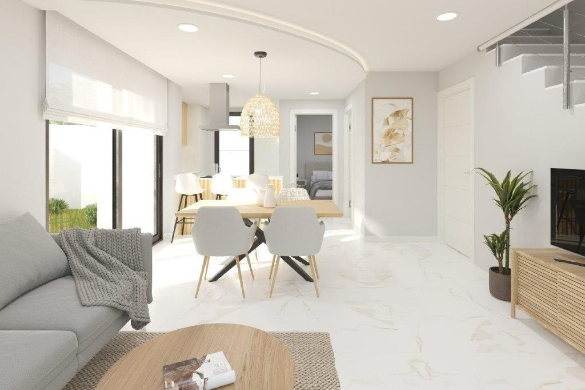 Revente - Villa -
Los Montesinos - La herrada
