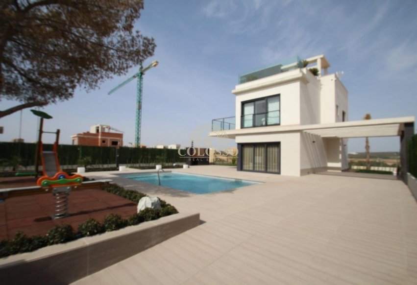 Revente - Villa -
Orihuela Costa - Campoamor