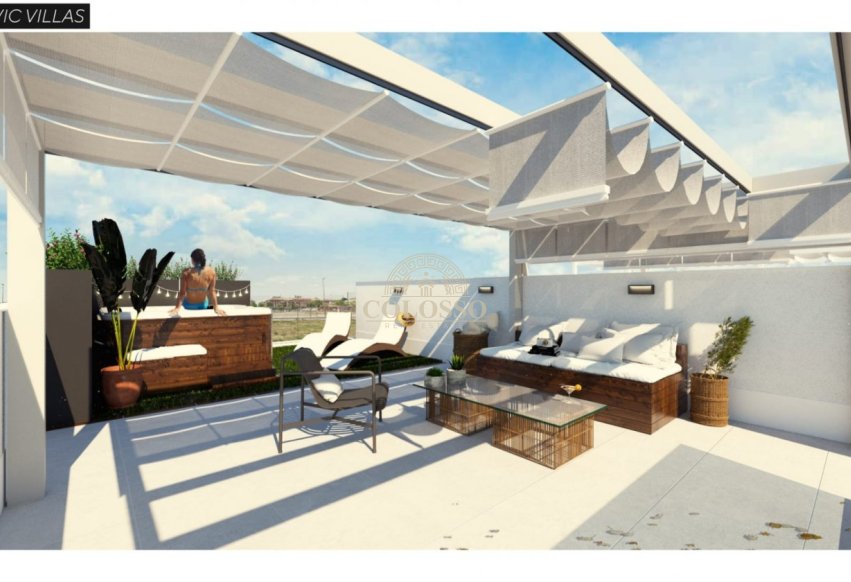 Revente - Villa -
Pilar de la Horadada