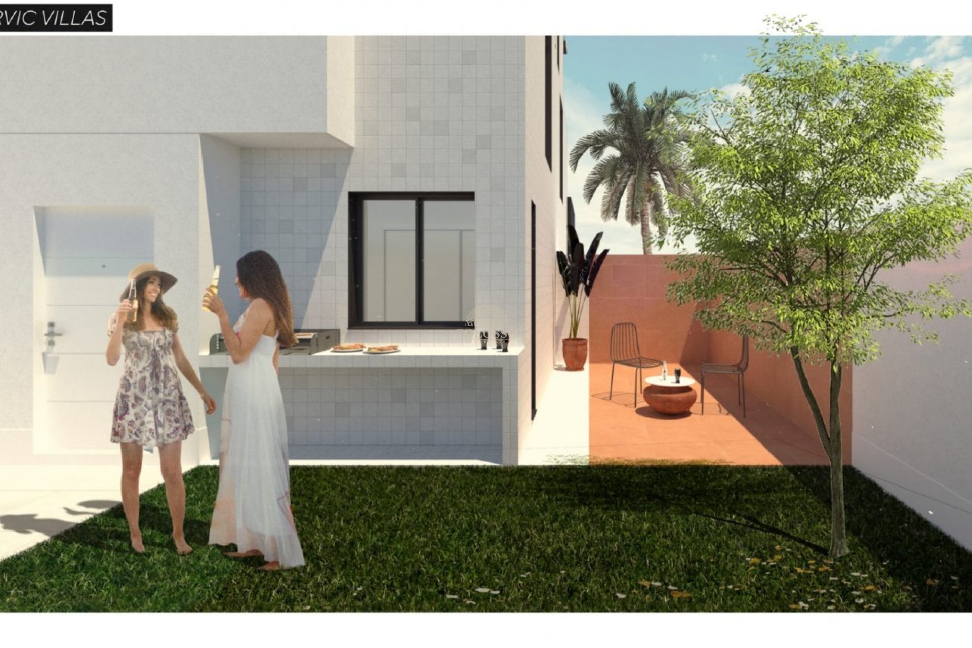 Revente - Villa -
Pilar de la Horadada