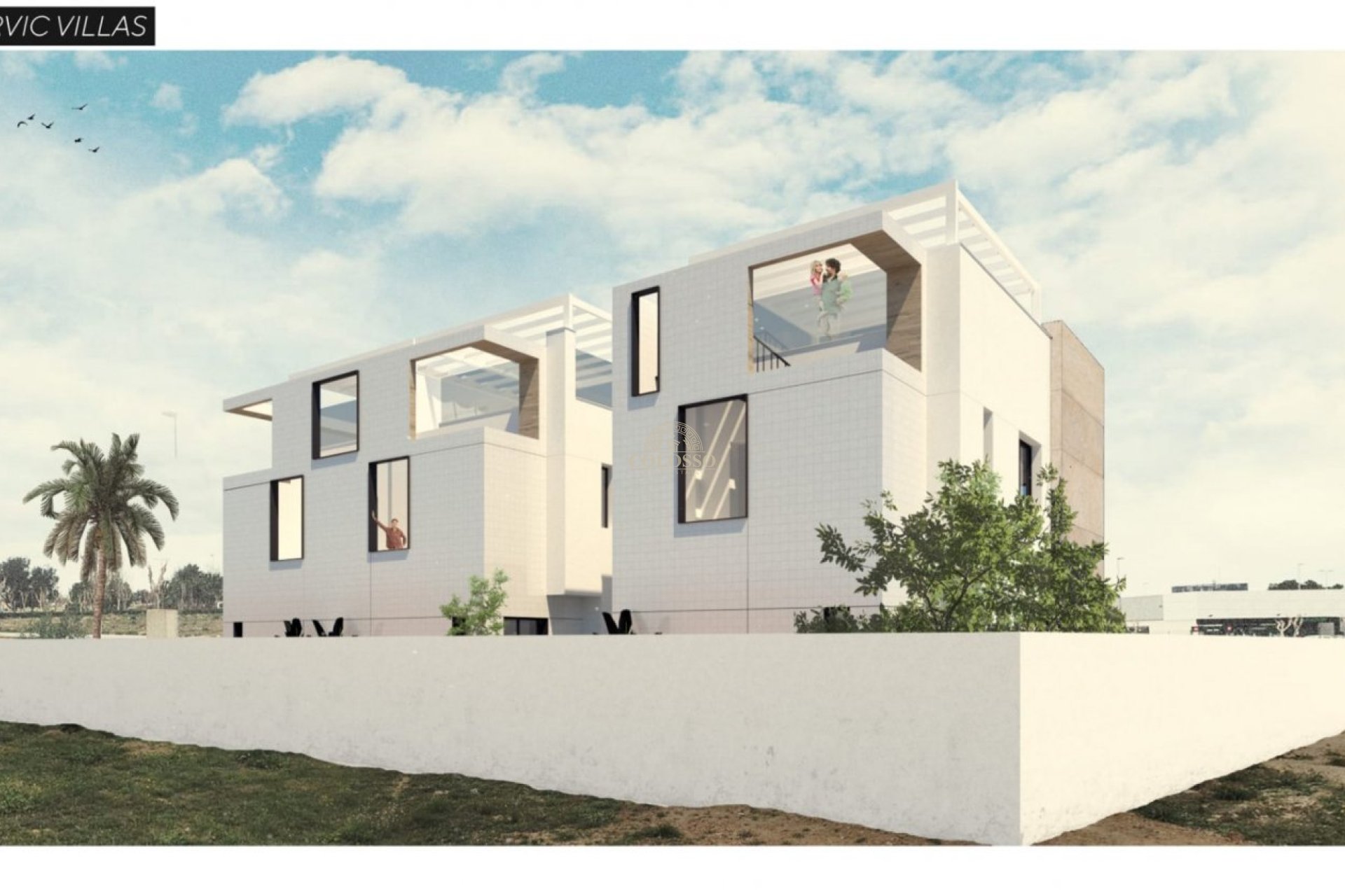 Revente - Villa -
Pilar de la Horadada