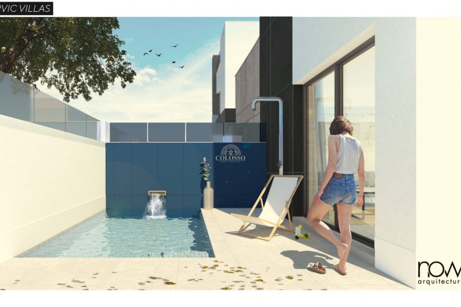 Revente - Villa -
Pilar de la Horadada