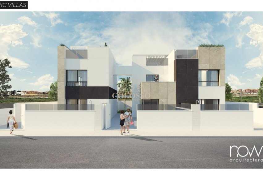 Revente - Villa -
Pilar de la Horadada