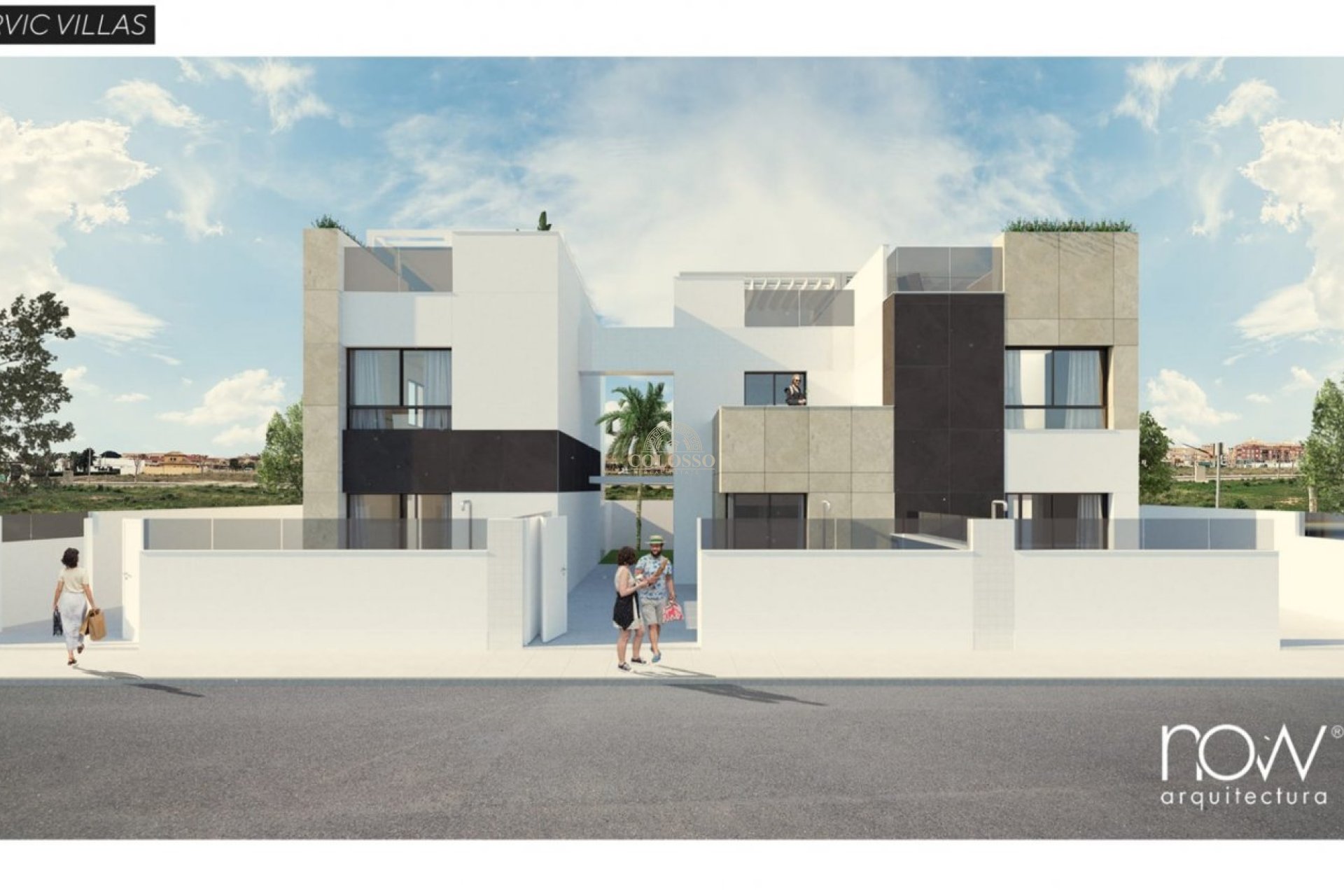 Revente - Villa -
Pilar de la Horadada