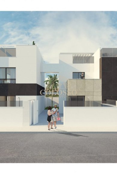 Revente - Villa -
Pilar de la Horadada