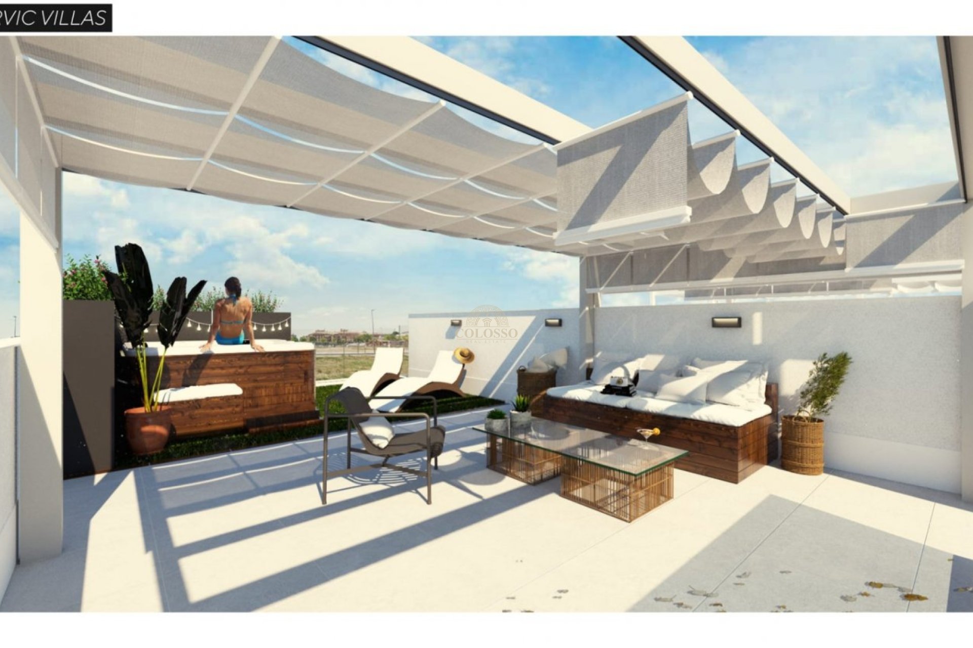 Revente - Villa -
Pilar de la Horadada