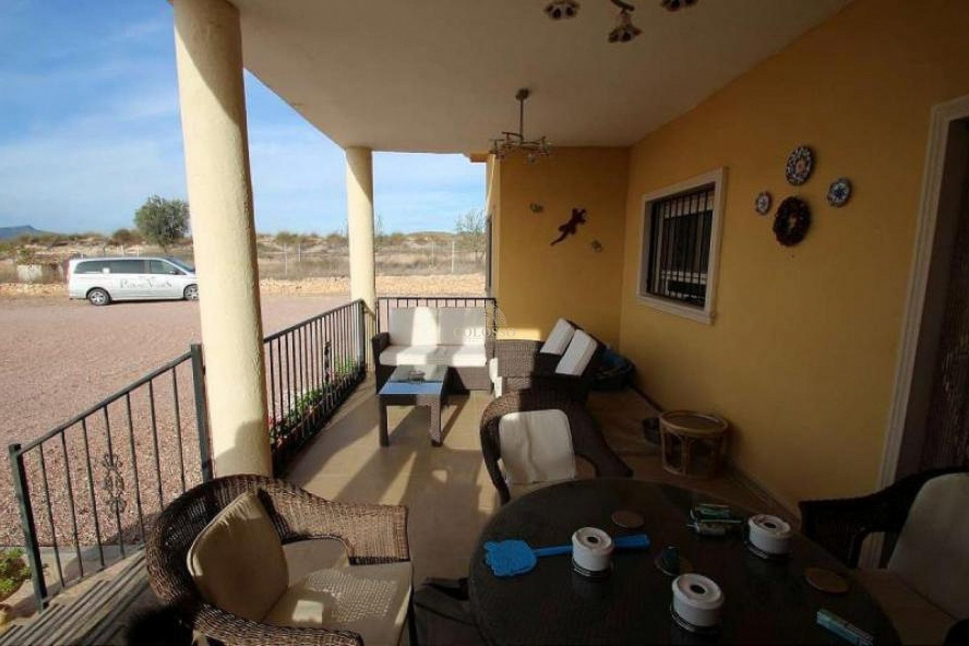 Revente - Villa -
Pinoso