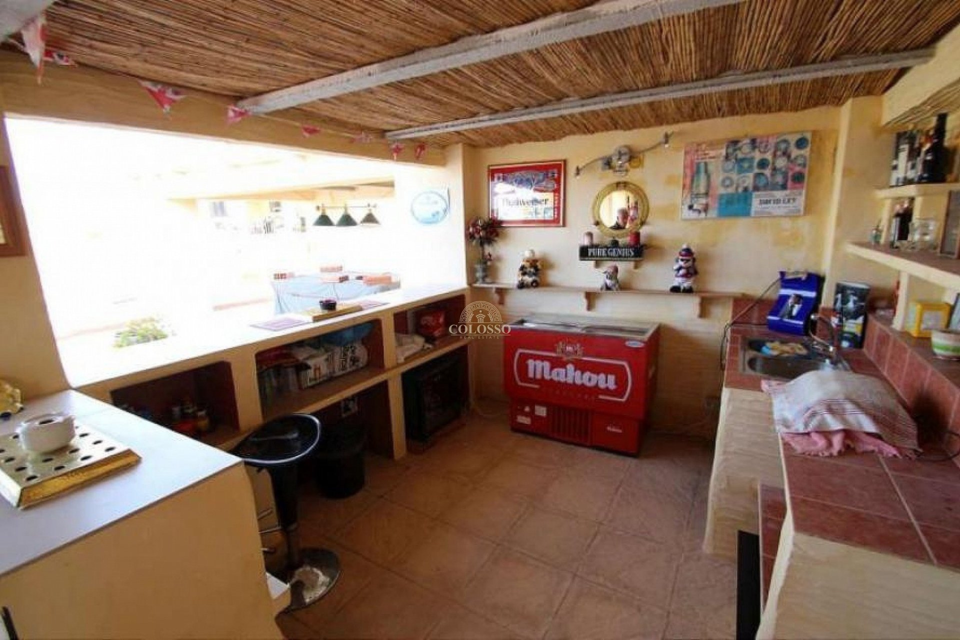 Revente - Villa -
Pinoso