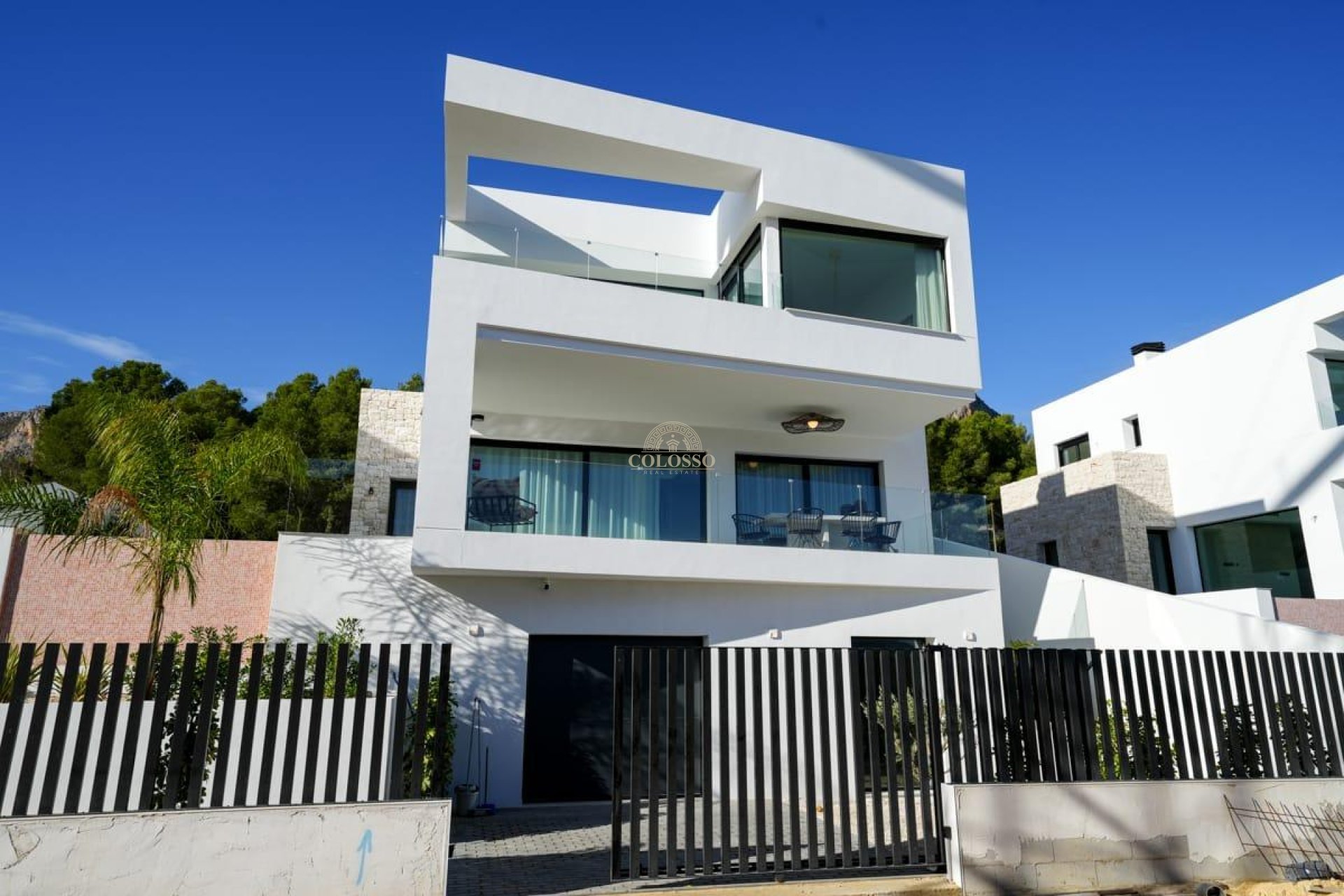 Revente - Villa -
Polop - Urbanizaciones
