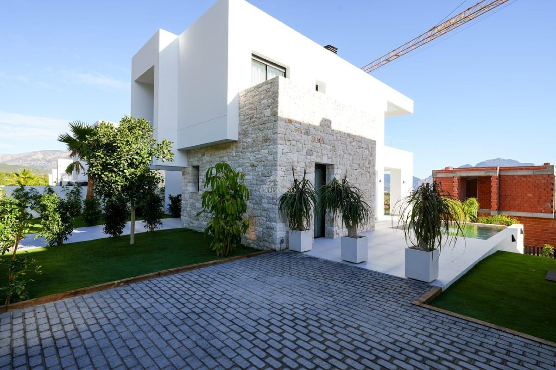 Revente - Villa -
Polop - Urbanizaciones