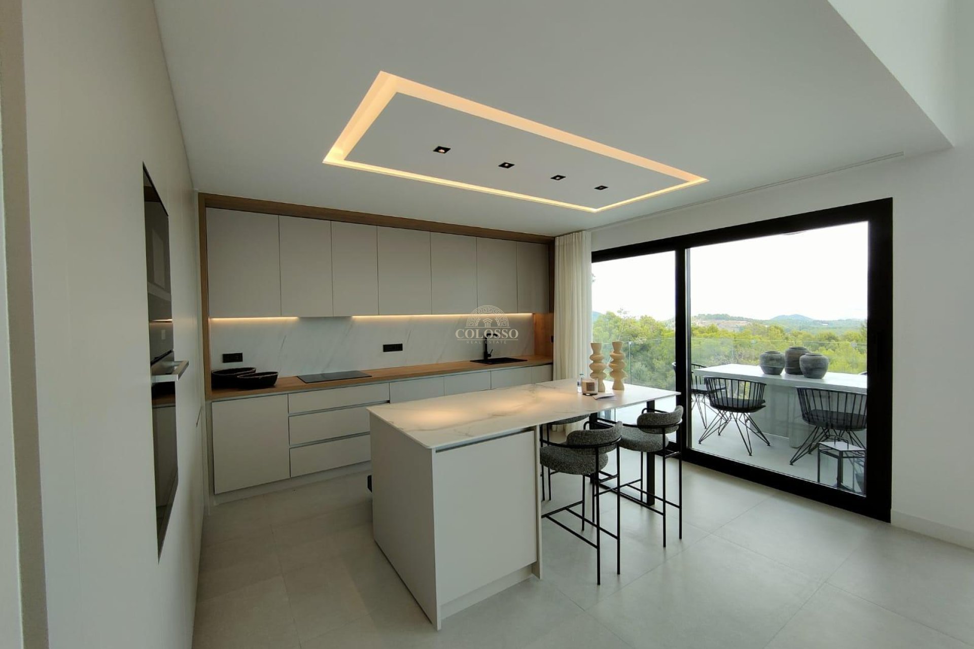 Revente - Villa -
Polop - Urbanizaciones