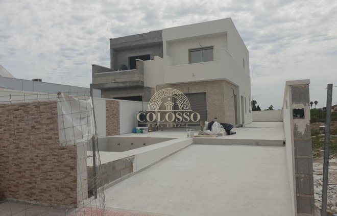 semi-detached - New Build - Daya Nueva -
                Daya Nueva