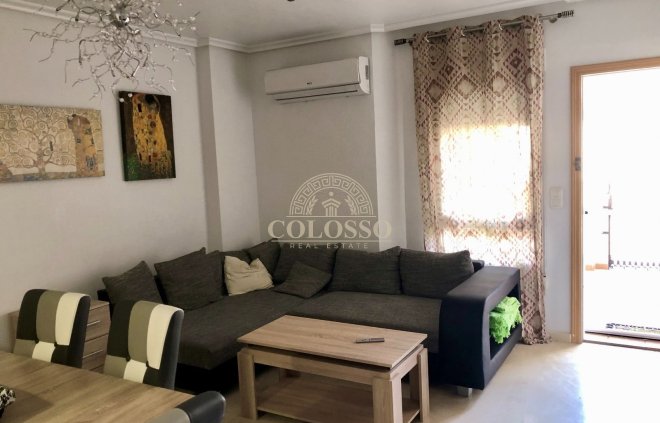 Semi-detached Villa - Rental - Guardamar del Segura -
                    Guardamar pueblo