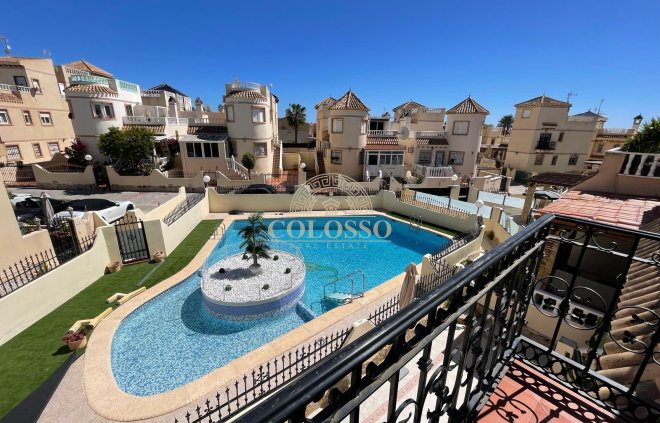 Semi-detached Villa - Rental -
                Orihuela Costa - PAR00003