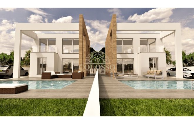 terraced - New Build - Torrevieja -
                    Torrevieja