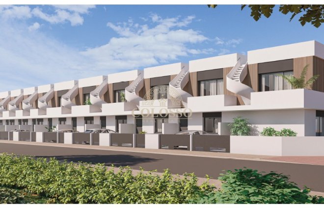 terraced - Nouvelle construction - Pilar de la Horadada -
                Pilar de la Horadada