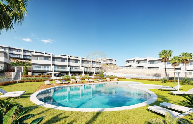 terraced - Obra nueva - Finestrat -
                    Finestrat