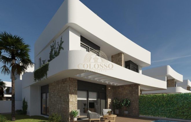 terraced - Obra nueva - Los Montesinos -
                Los Montesinos