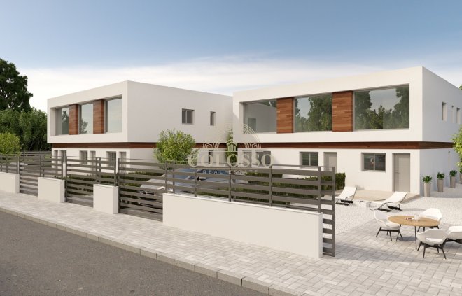 terraced - Obra nueva - Orihuela -
                    Orihuela