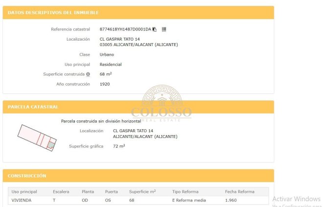 Terreno urbano - Resale - Alicante -
                    Nuevo san blas